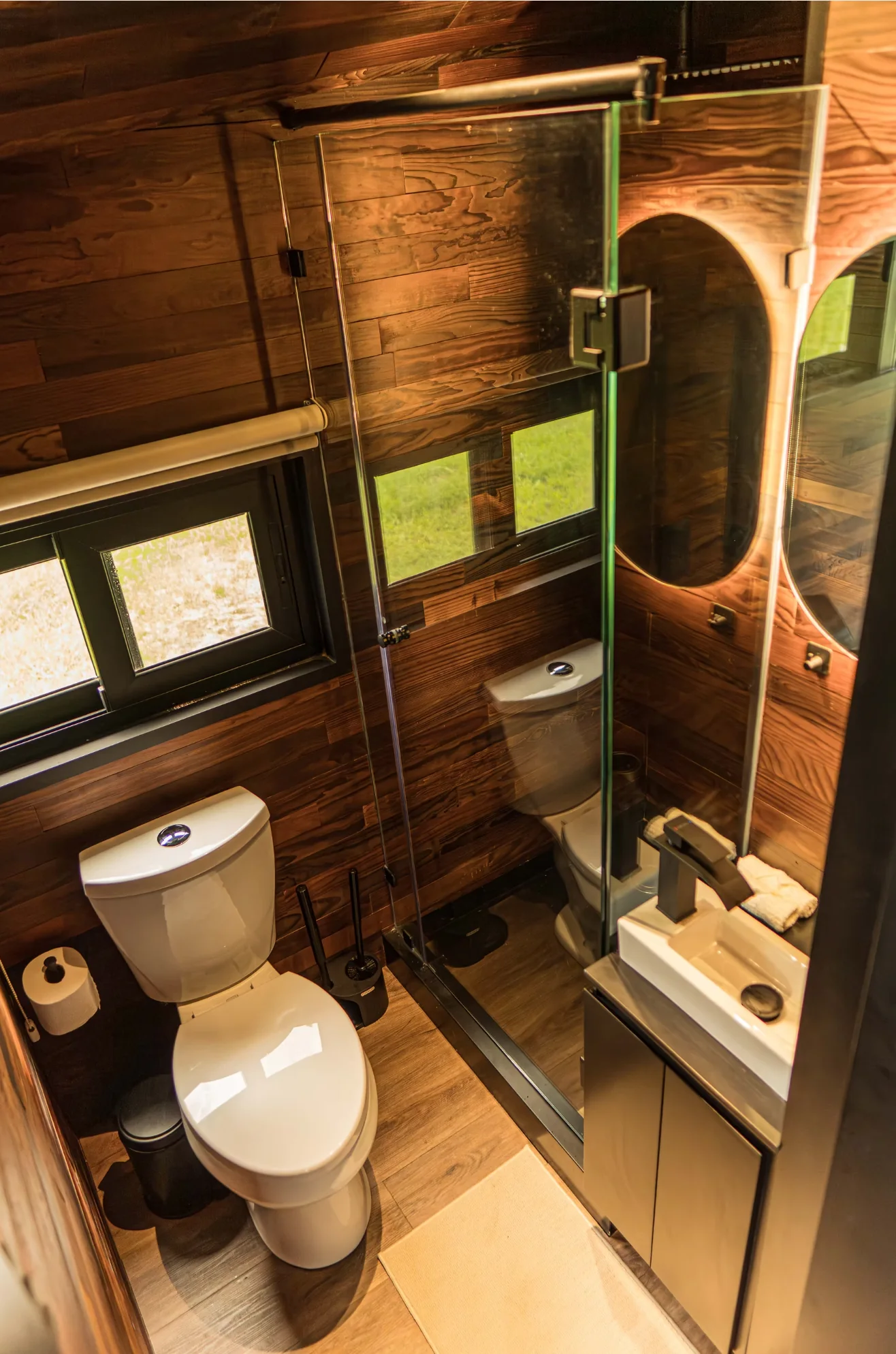 NOMAD bathroom