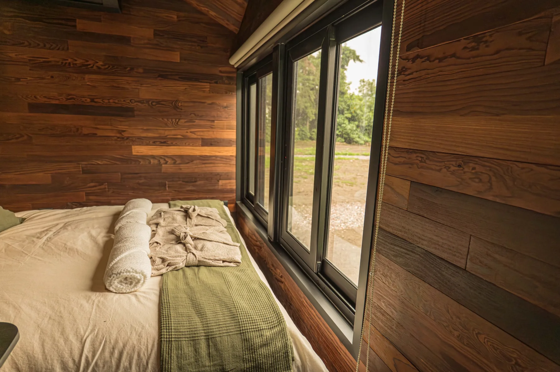 NOMAD bedroom detail