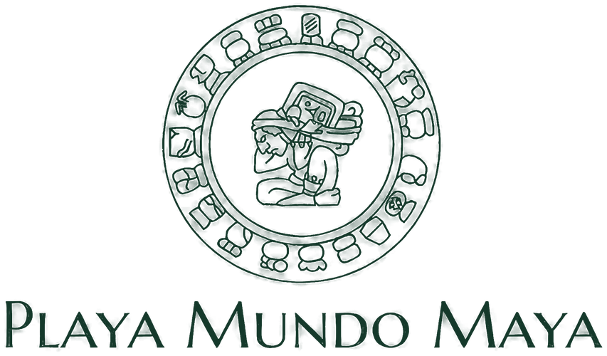 Playa Mundo Maya logo